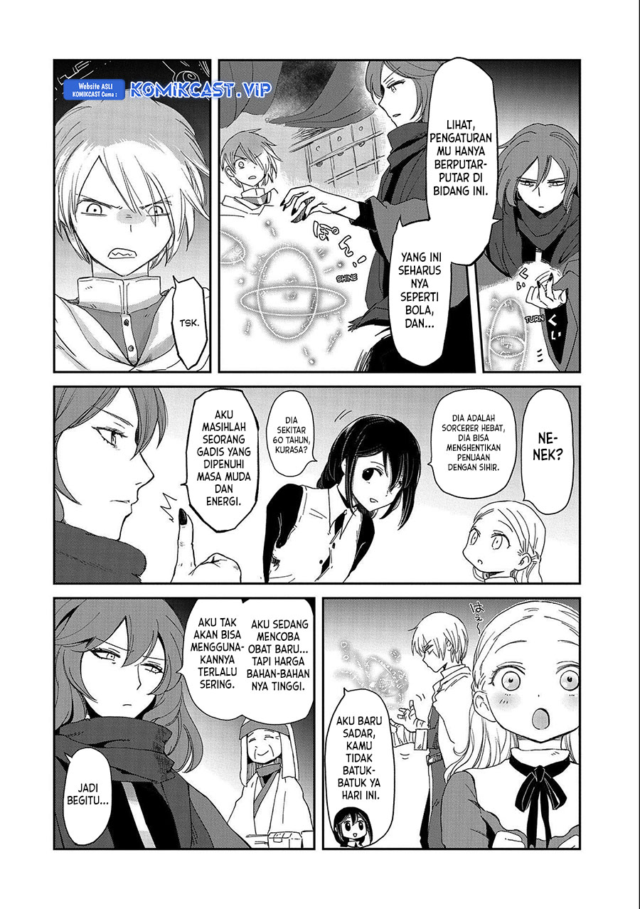 Boukensha ni Naritai to Miyako ni Deteitta Musume ga S Rank ni Natteta